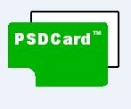 PSD Card Ultimate Netzwerkplatz