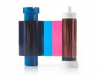 YMCKO 100 prints