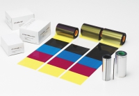 Farbbandset YMCK+Film 1.000 prints