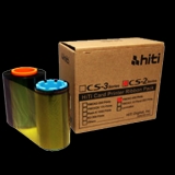 YMCKO 400 cards